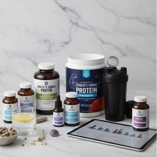 Vitamins & Supplements