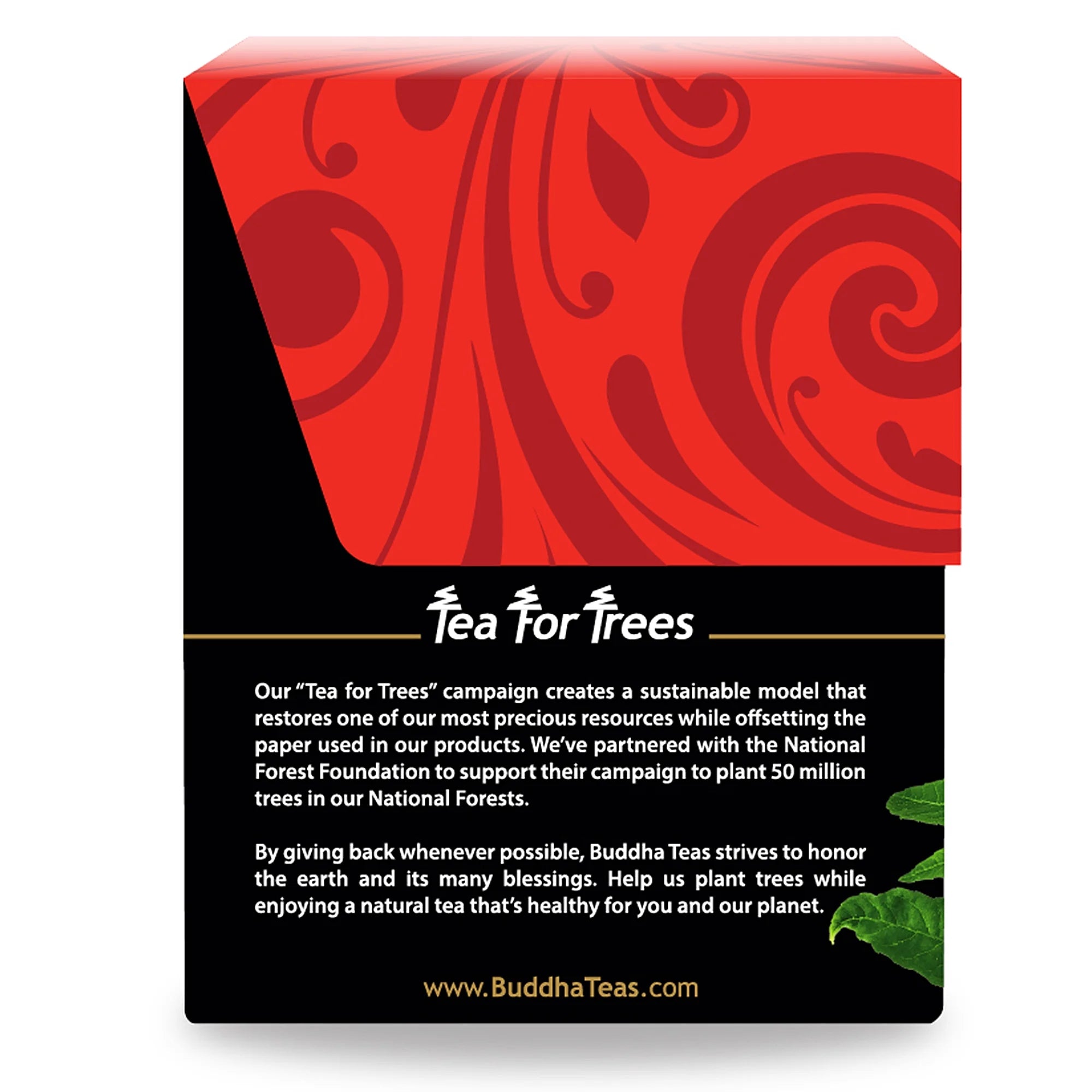 Ashwagandha Tea - Stress Balance & Daily Resilience Ritual (18 tea bags) 