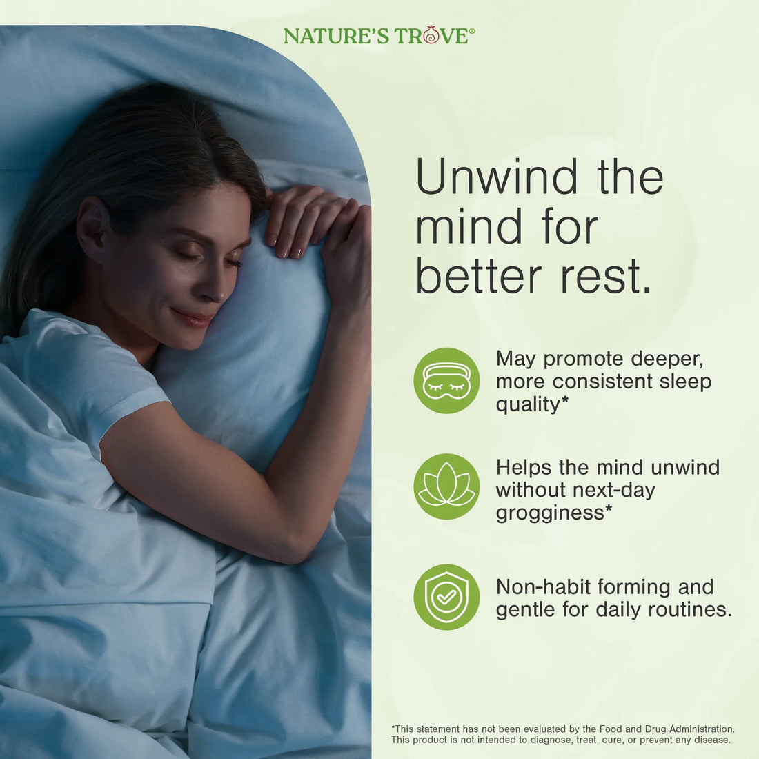 L-Theanine 200 mg — Calm Focus Ritual